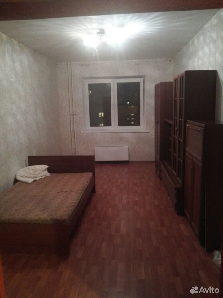 Комната 20 м² в 3-к, 16/17 эт.