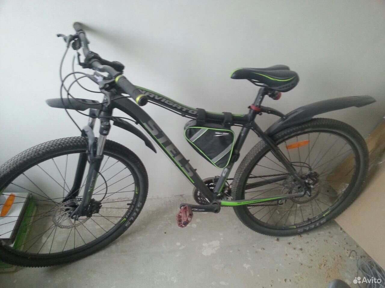 Stels navigator 900D 29