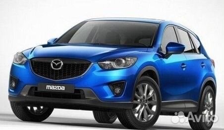 Дневные ходовые огни Mazda CX5 - Мазда сх5