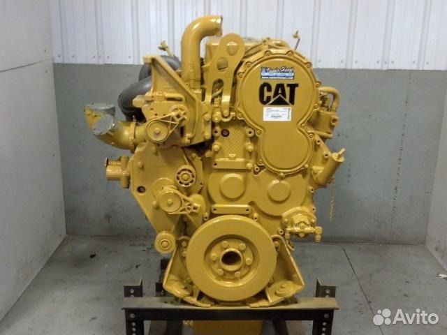 Caterpillar C15