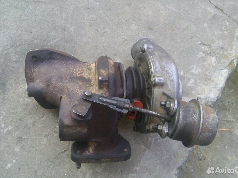 Турбина garrett 452239-5008S для Land Rover