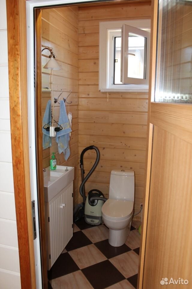 Коттедж 270 м² на участке 16 сот.