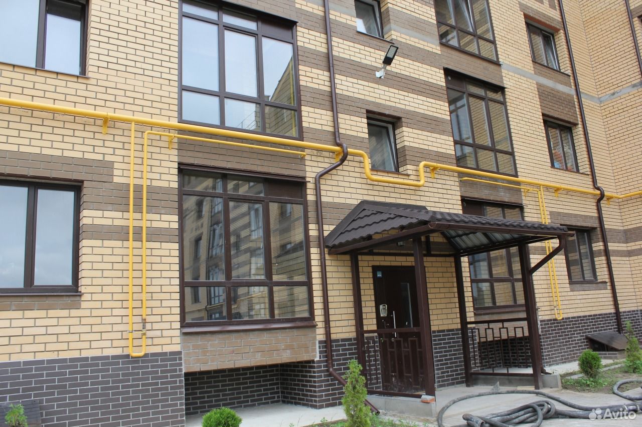 3-к квартира, 83.5 м², 1/5 эт.