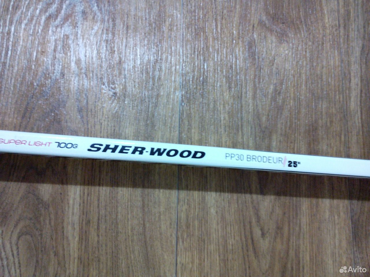 Клюшка вратарская sherwood SL700