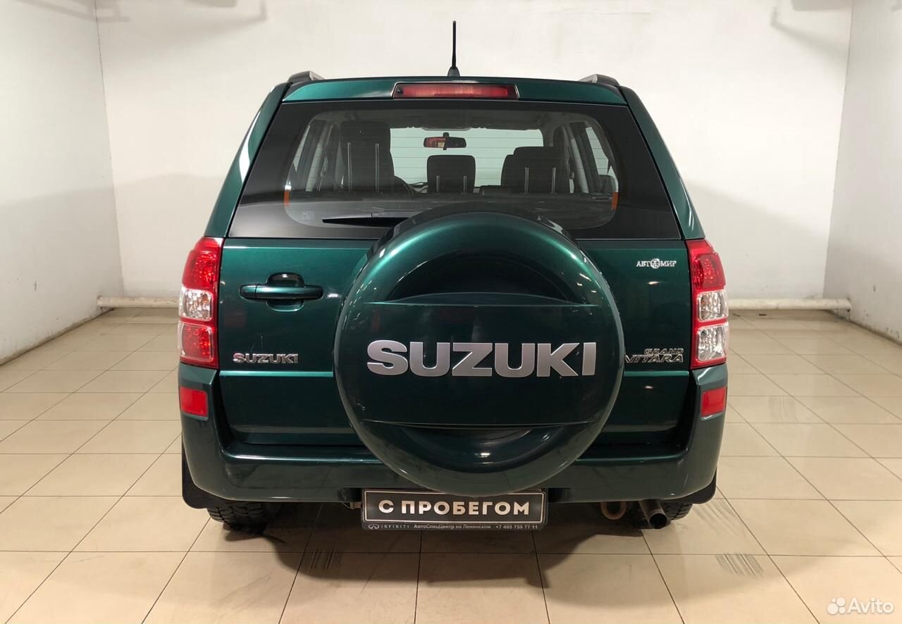 Suzuki Grand Vitara `2008