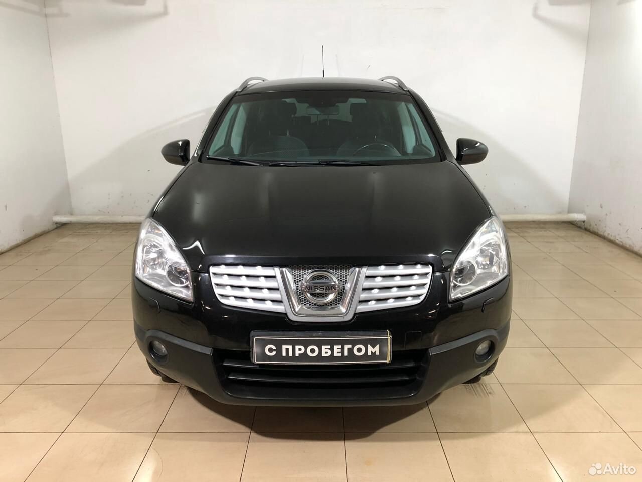 Nissan Qashqai+2 `2009