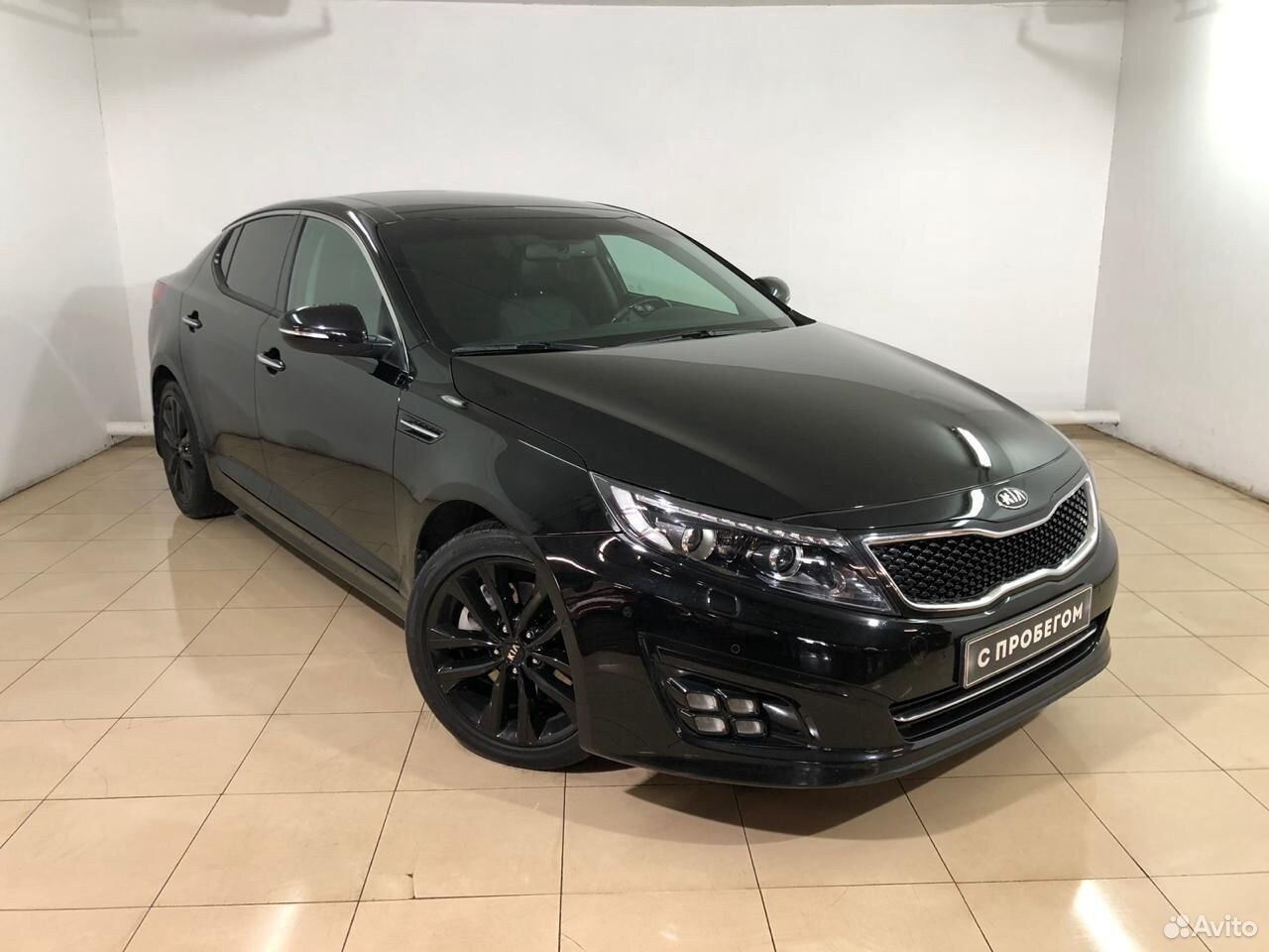 Kia Optima `2015