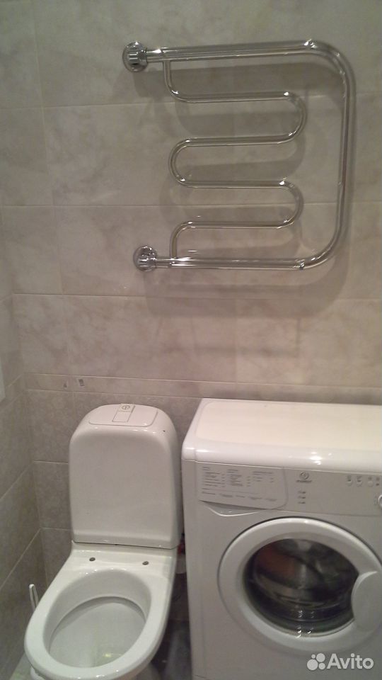 2-к квартира, 54 м², 8/19 эт.