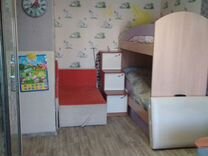 1-к квартира, 43 м², 2/10 эт.