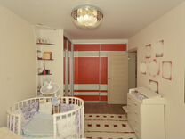 2-к квартира, 52 м², 2/4 эт.