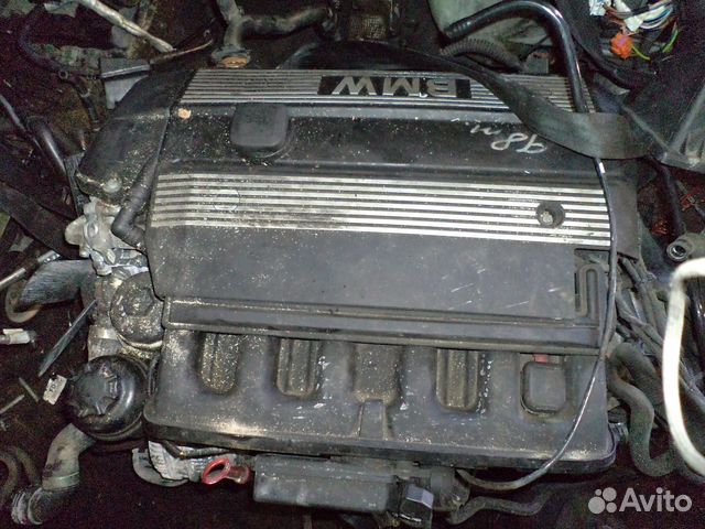 двигатель м52 
