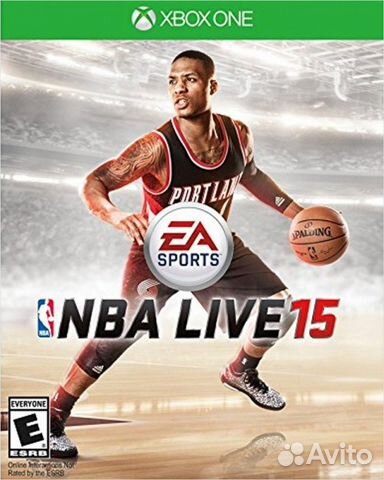 83512003306 NBA Live 15 Xbox One (магазин, обмен)