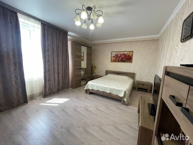 1-к. квартира, 50 м², 2 кровати
1-к. квартира, 50 м², 2 кровати