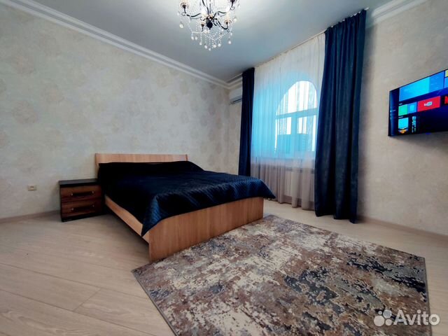 1-к. квартира, 51 м², 2 кровати
1-к. квартира, 51 м², 2 кровати