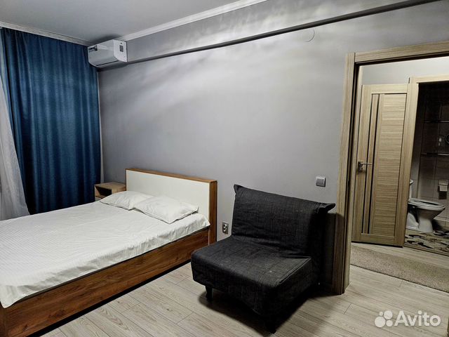 1-к. квартира, 41 м², 3 кровати
1-к. квартира, 41 м², 3 кровати