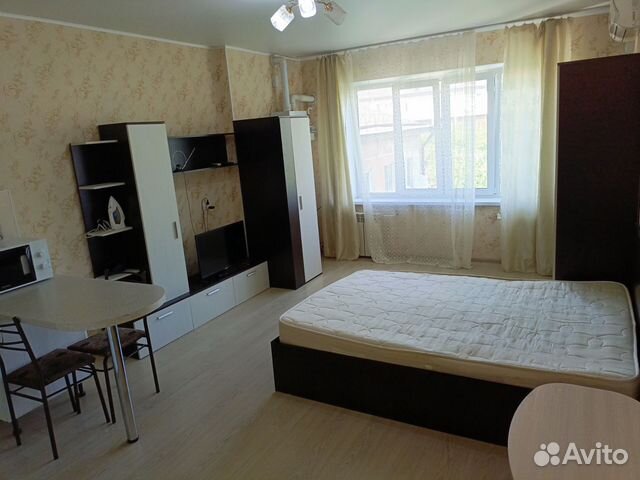 Квартира-студия, 32 м², 1 кровать
Квартира-студия, 32 м², 1 кровать
