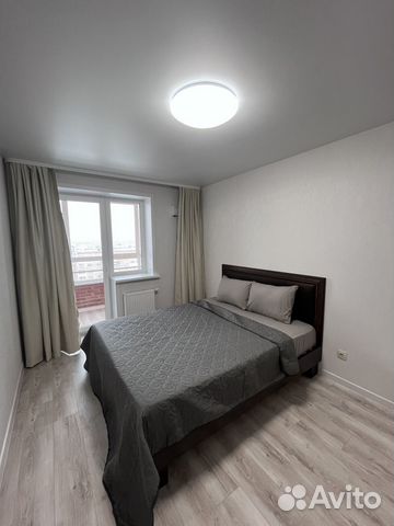 1-к. квартира, 40 м², 2 кровати
1-к. квартира, 40 м², 2 кровати