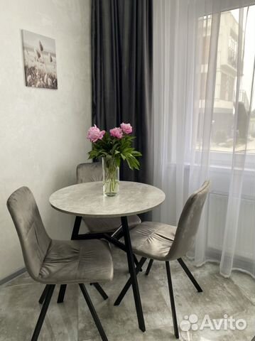 1-к. квартира, 28 м², 1 кровать
1-к. квартира, 28 м², 1 кровать