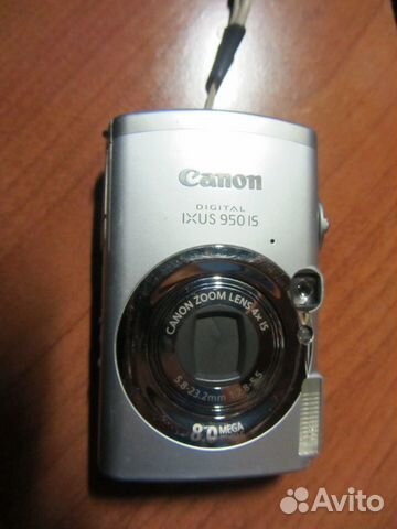  Canon Ixus Is 950 -  3