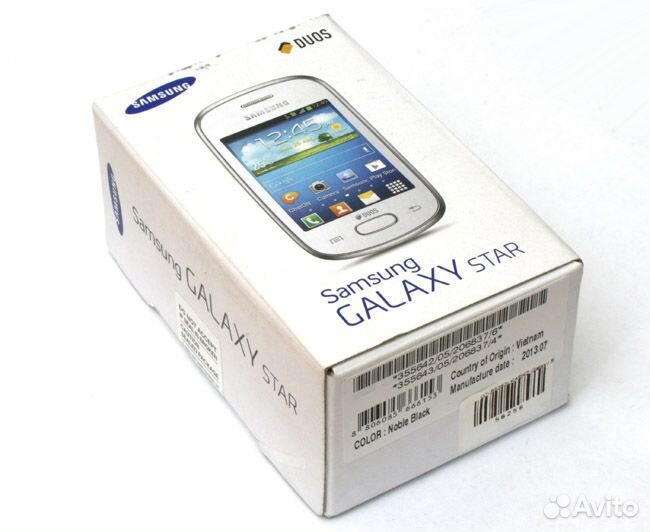 Samsung Duos Gt-s5282  -  6