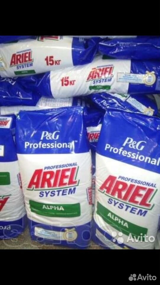 Порошок Ariel Professional 15 Кг Купить