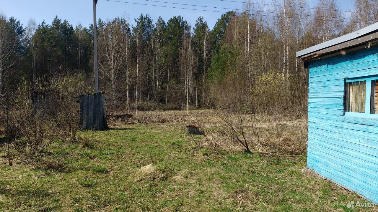 Купить Участок В Деревне Нижегородской Области