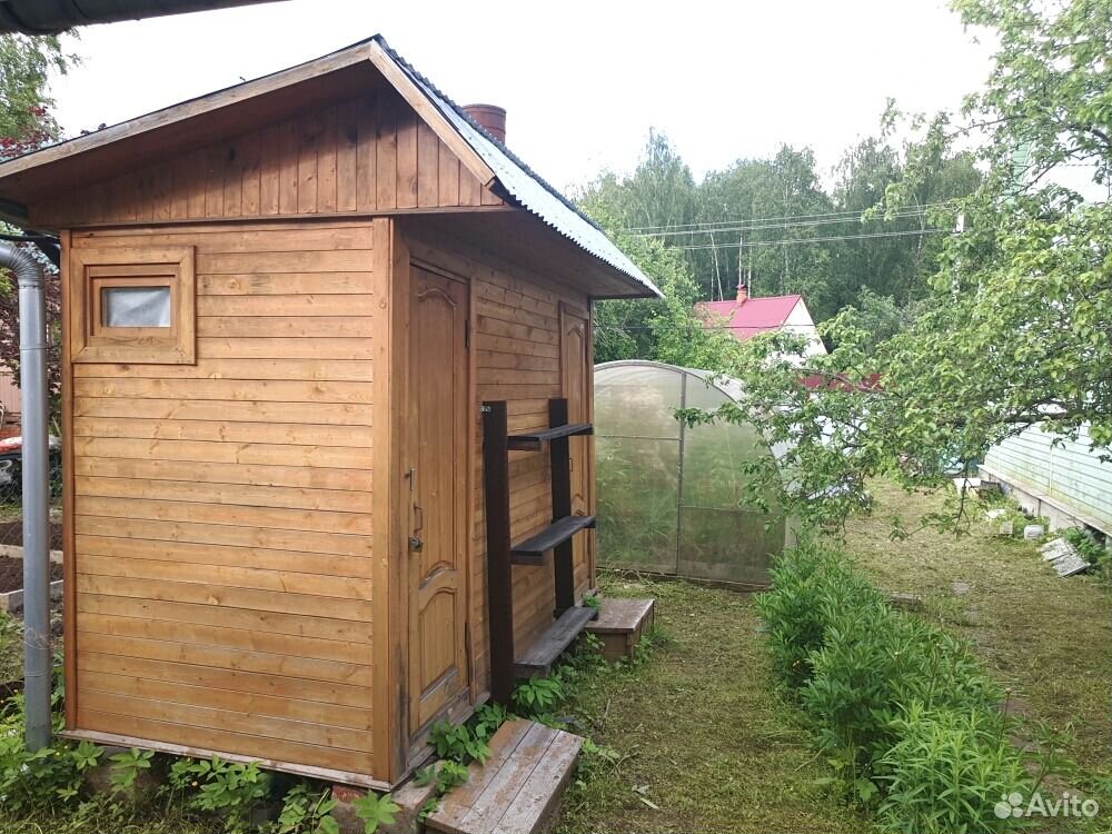 Купить Дачу Станция Сушкинская Одинцовский Район