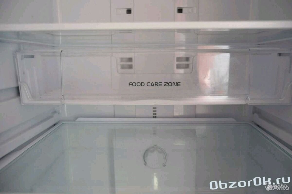 Холодильник Аристон Hotpoint с food Care Zone