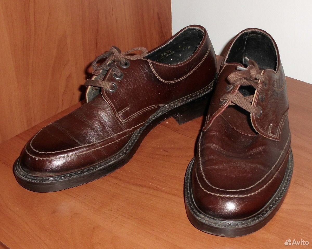 Обувь цебо 1979 ботинки