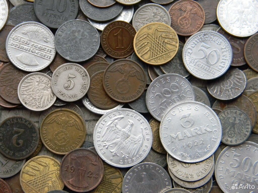 Купить старые монеты. Старинные монеты. Древние германские монеты. Старые немецкие монеты. Старинные Баварские монеты.