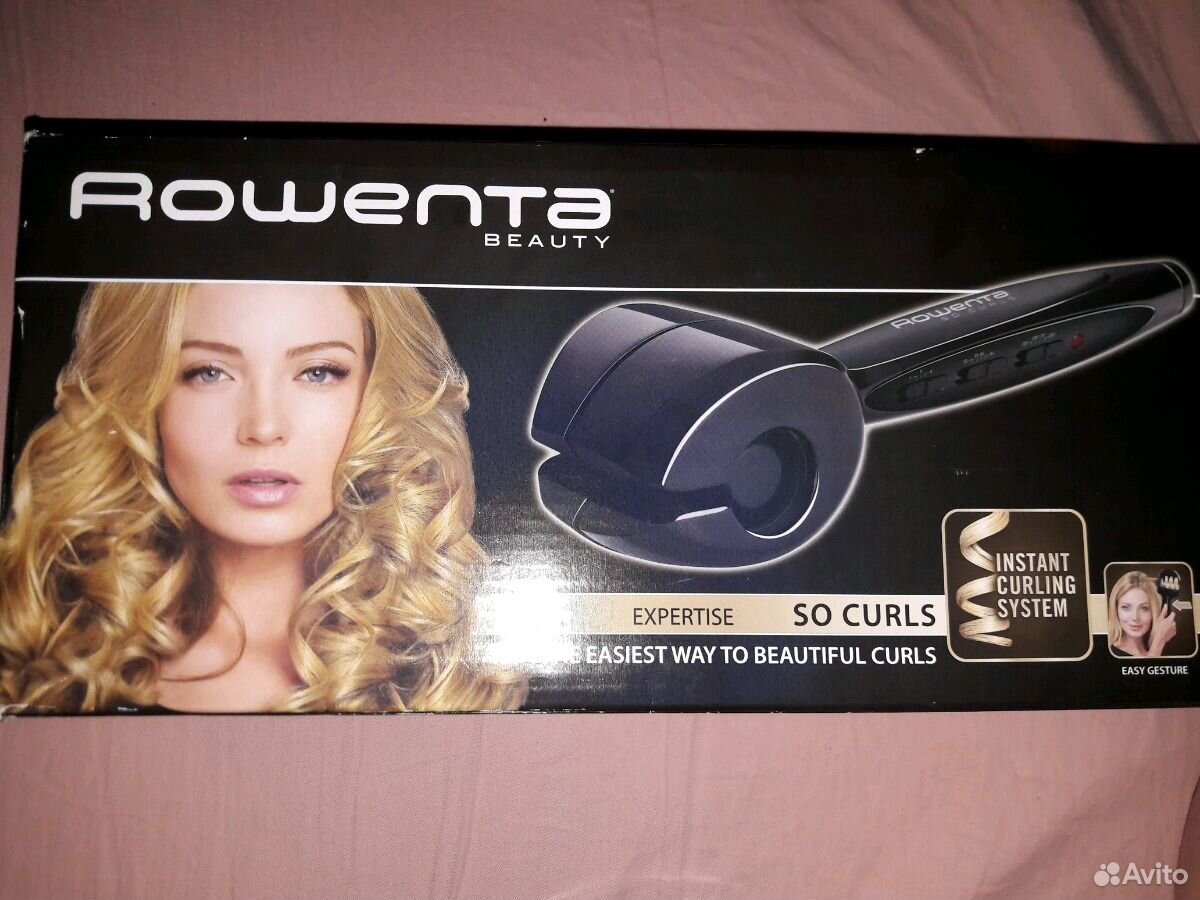 Rowenta steam curler инструкция фото 79