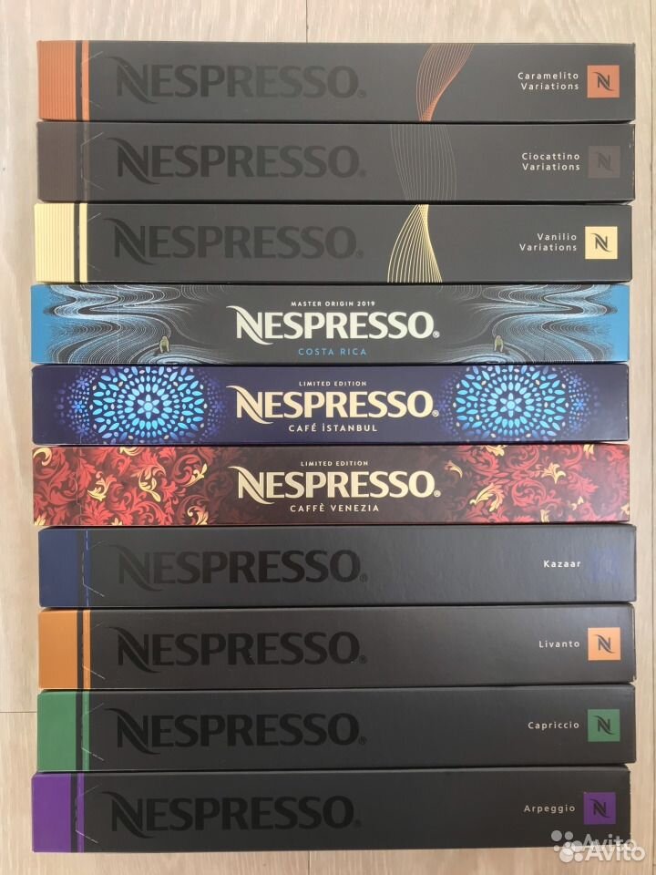 Nespresso купить на Зозу.ру - фотография № 1