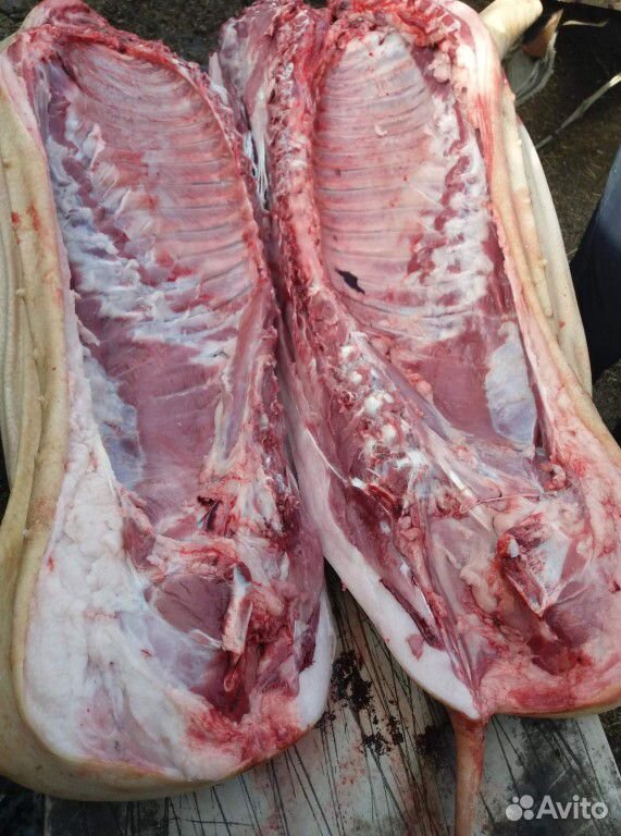 Мясо свинины купить на Зозу.ру - фотография № 2