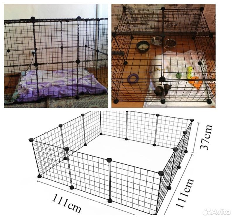 Как выбрать и подготовить подходящую площадку для вольера