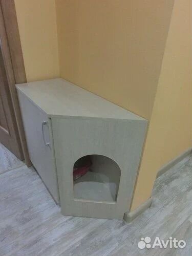 Купи Туалет для кошек купить на Зозу.ру - фотография № 3