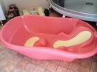 Ванна розового цвета объявление продам