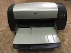 Принтер струйный А3 HP DeskJet 1280 б/у объявление продам