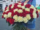 Доставка цветов, розы на дом объявление продам
