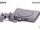 Приставка Sony PlayStation объявление продам