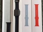 Apple watch series 3 + ремешок объявление продам