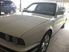 BMW 5 серия 2.0 МТ, 1991, седан объявление продам
