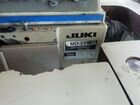 Краеобмёточная машина (оверлок) juki MO 2516 объявление продам