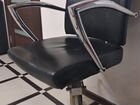 Парикмахерское кресло объявление продам