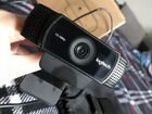 Веб-камера Logitech C920 HD объявление продам