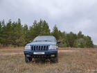 Jeep Grand Cherokee 4.7 AT, 2001, 128 000 км объявление продам