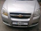 Chevrolet Aveo 1.2 МТ, 2007, 93 000 км объявление продам