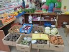 Продаётся отдел фрукты-овощи объявление продам