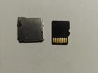 Разъем Адаптер для Micro SD карты объявление продам
