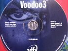 Диск от видекарты Voodoo3 объявление продам