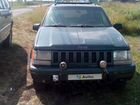 Jeep Grand Cherokee 5.2 AT, 1994, битый, 260 000 км объявление продам